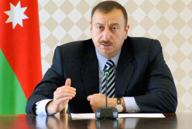 Ilham Aliyev: “La organización de los primeros Juegos Europeos en Bakú es la manifestación de la gran confianza depositada en nosotros, pero también es una gran responsabilidad”
